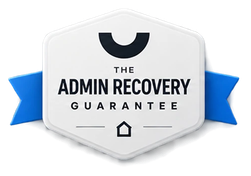 The Admin Recovery Guarantee